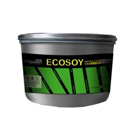 Szójaalapú ofszet nyomda - Ecosoy sorozat